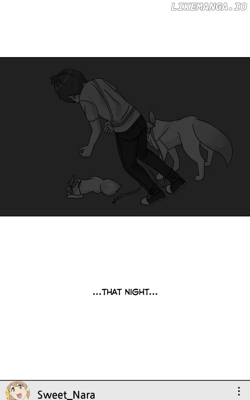The Dog Diaries Zinmanga X Chapter 172 Page 43
