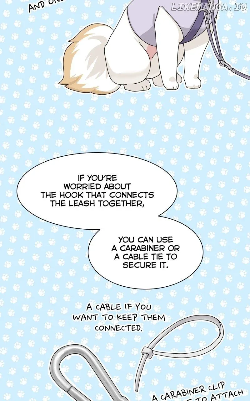 The Dog Diaries Zinmanga X Chapter 171 Page 51