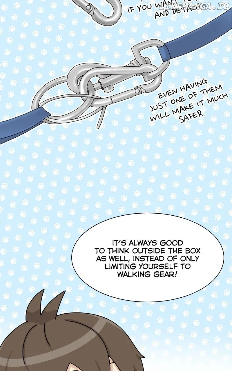The Dog Diaries Zinmanga X Chapter 171 Page 52