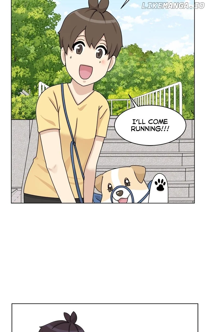 The Dog Diaries Zinmanga X Chapter 171 Page 57