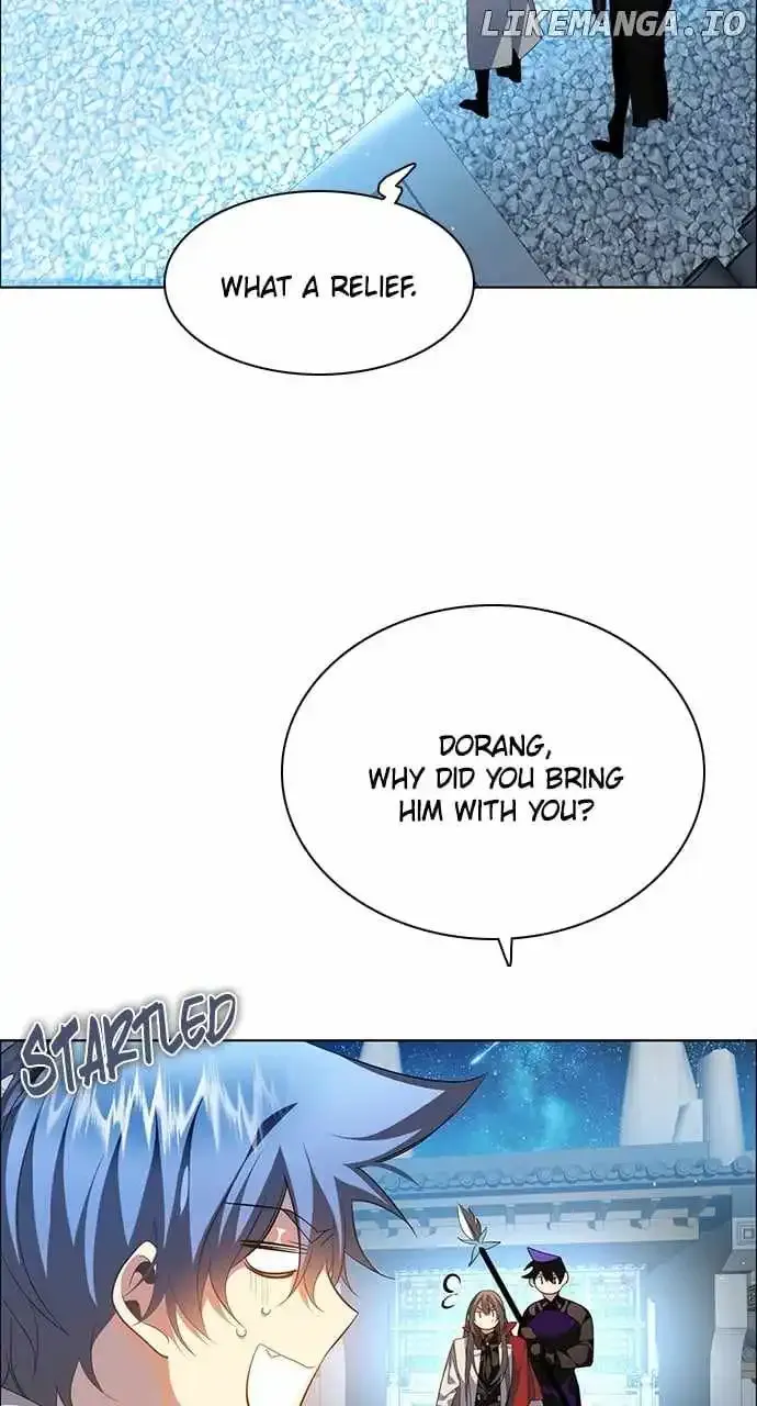 Zero Game Zinmanga X Chapter 264 Page 43