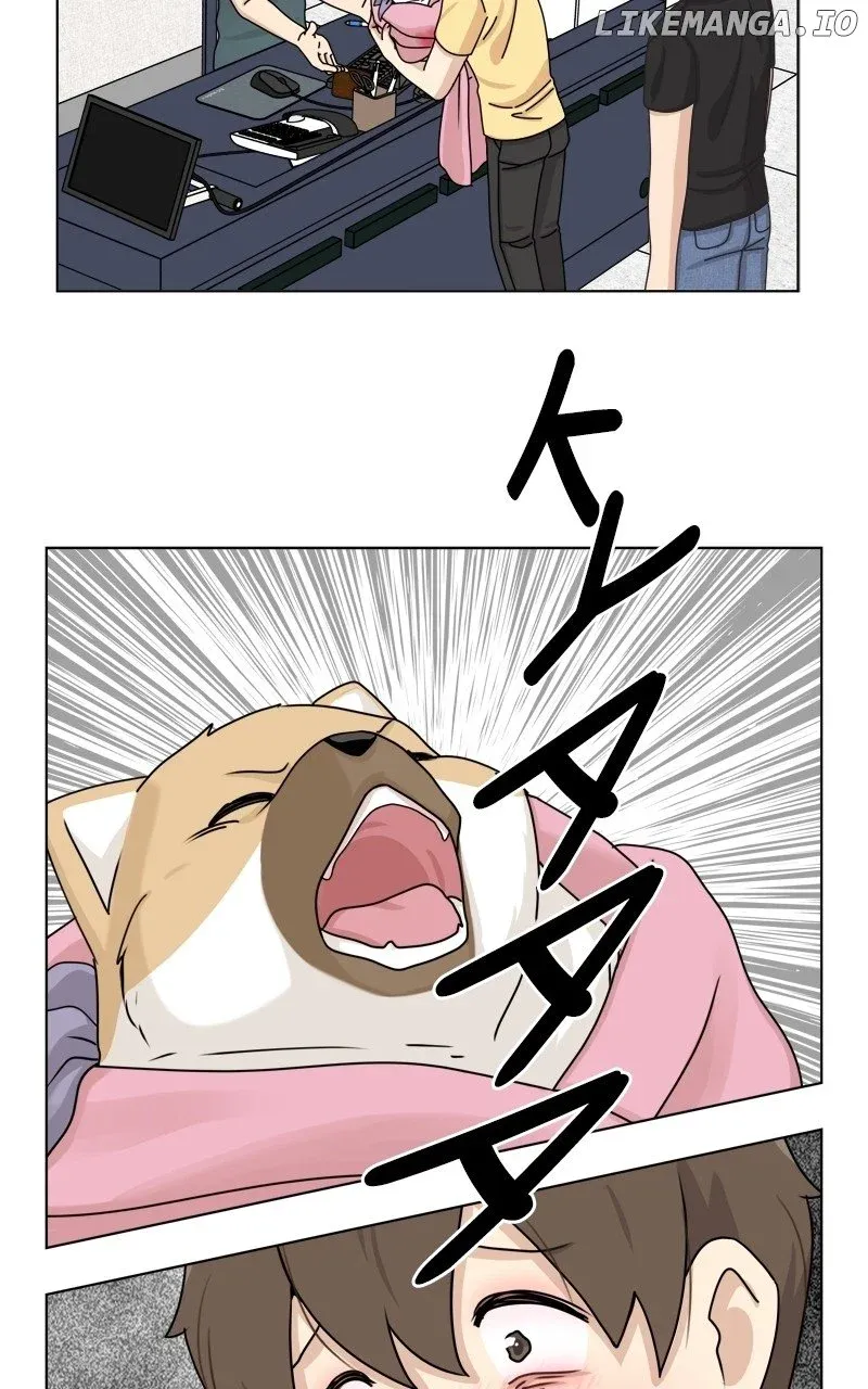 The Dog Diaries Zinmanga X Chapter 169 Page 2