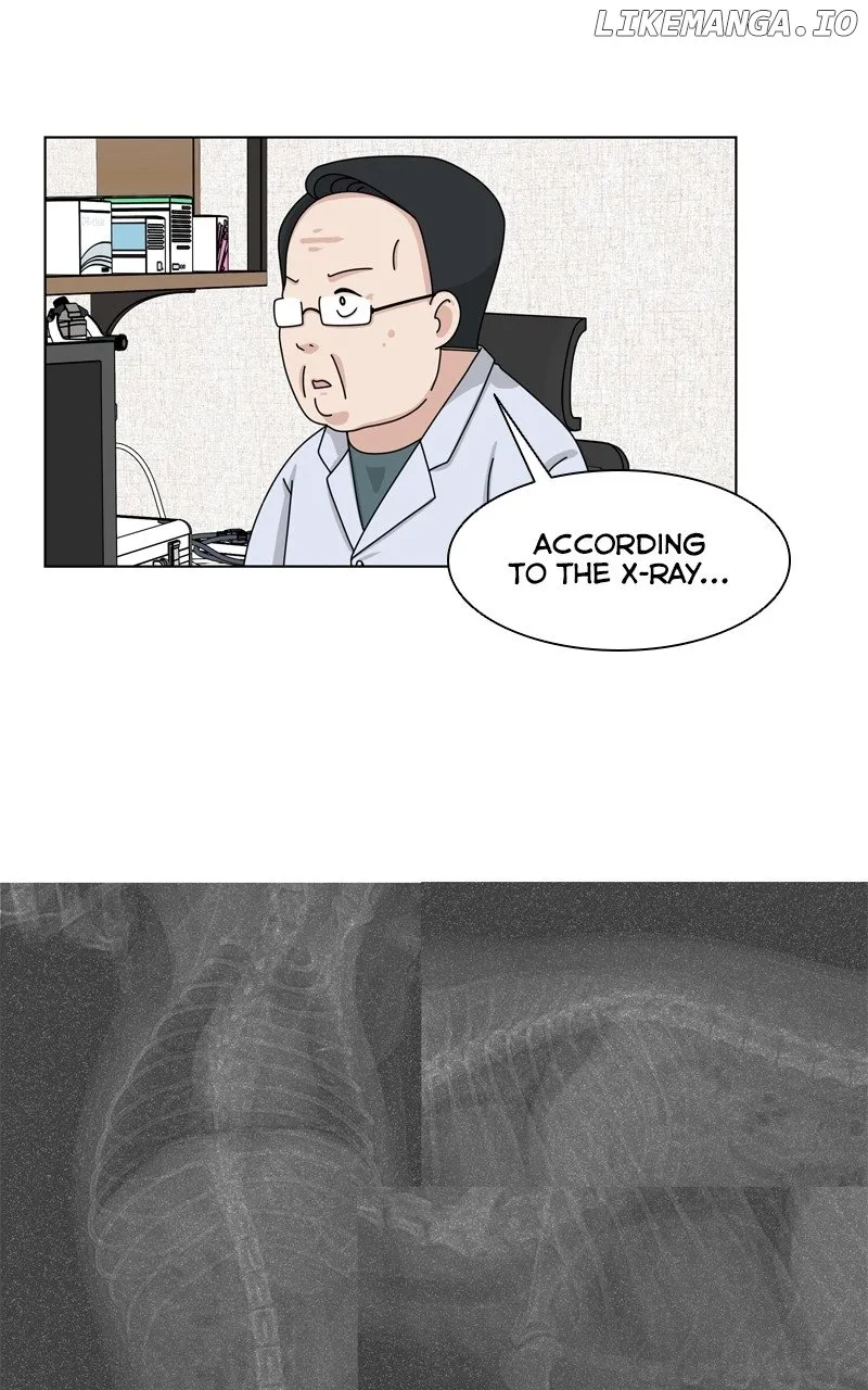 The Dog Diaries Zinmanga X Chapter 169 Page 10