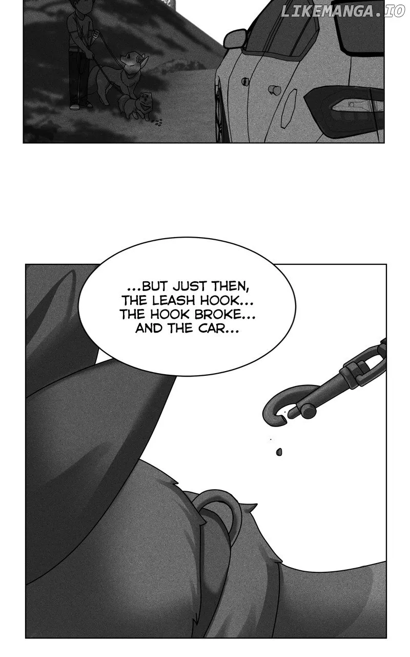 The Dog Diaries Zinmanga X Chapter 169 Page 16