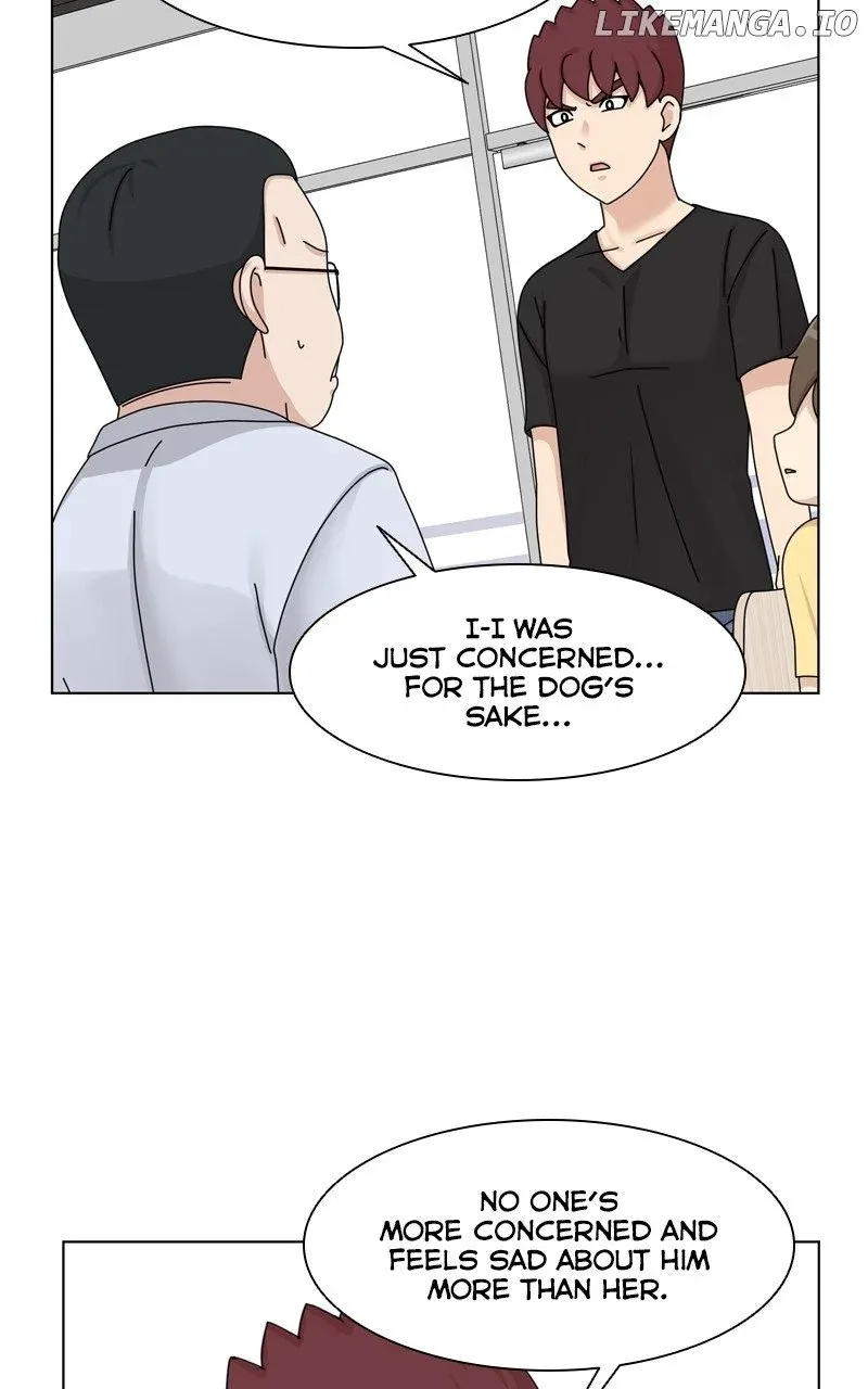 The Dog Diaries Zinmanga X Chapter 169 Page 22
