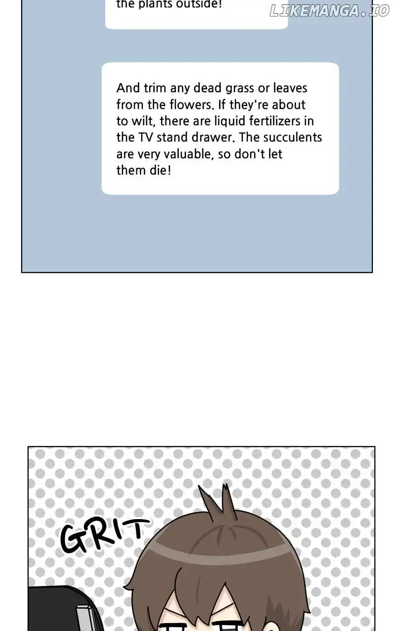 The Dog Diaries Zinmanga X Chapter 168 Page 5
