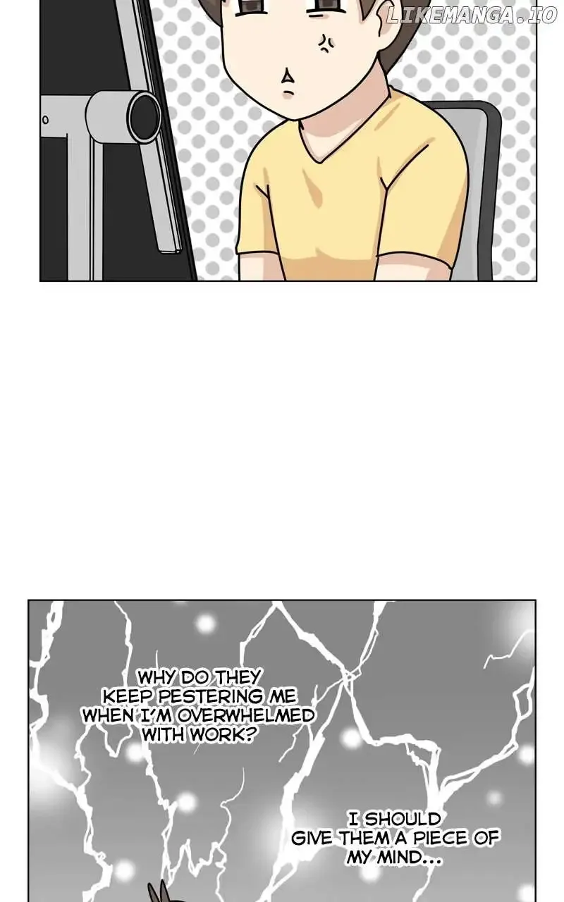 The Dog Diaries Zinmanga X Chapter 168 Page 6