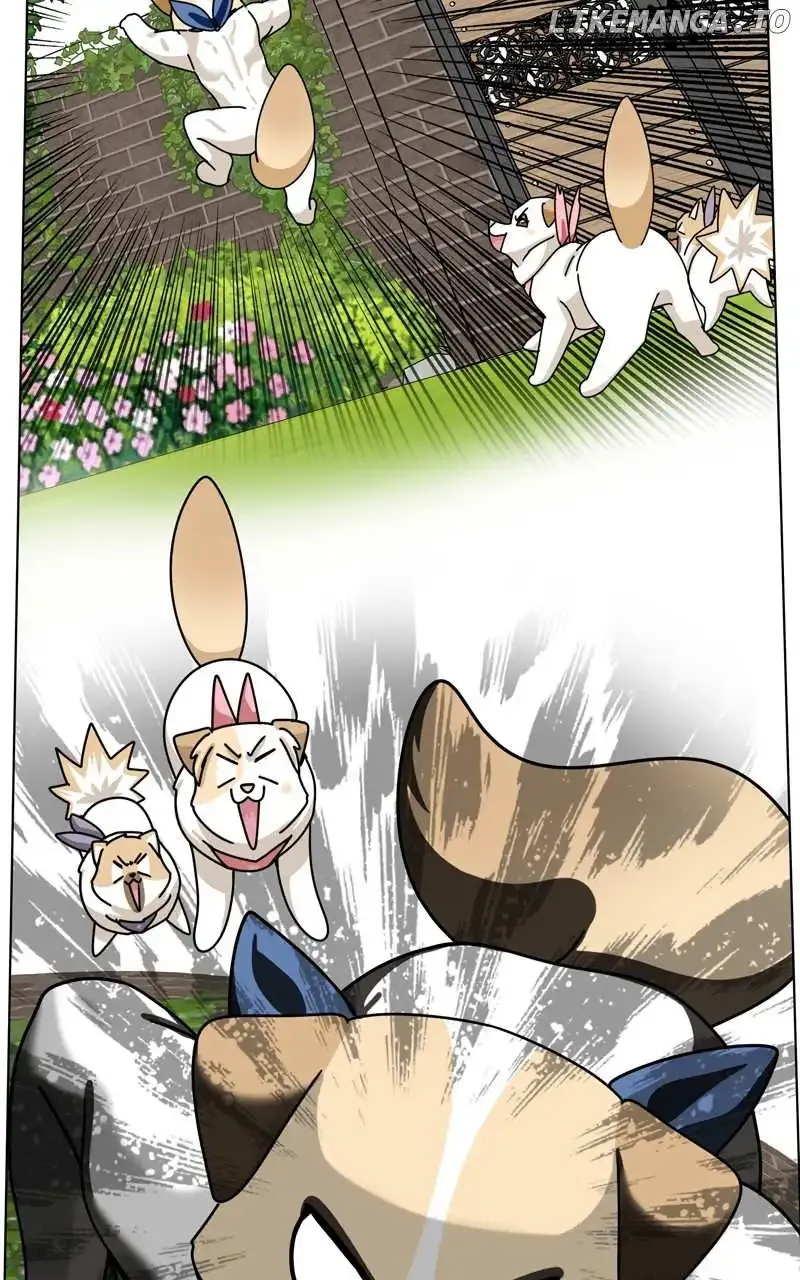 The Dog Diaries Zinmanga X Chapter 168 Page 25