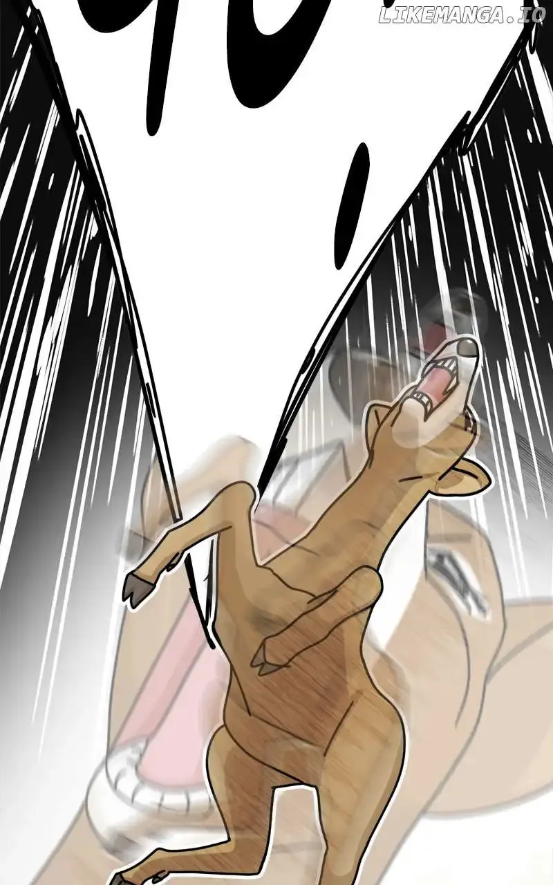 The Dog Diaries Zinmanga X Chapter 168 Page 40