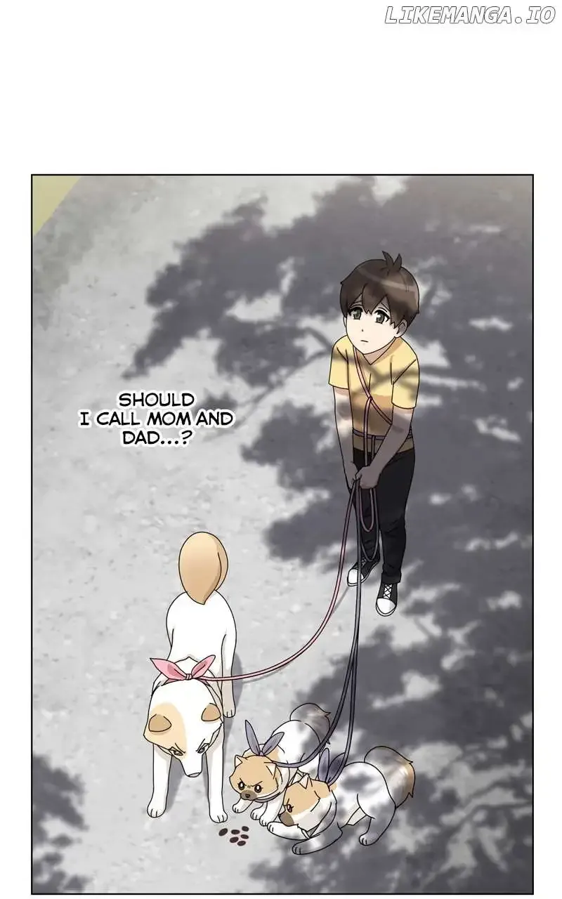 The Dog Diaries Zinmanga X Chapter 168 Page 52