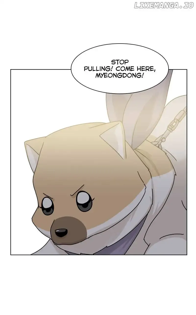 The Dog Diaries Zinmanga X Chapter 168 Page 56