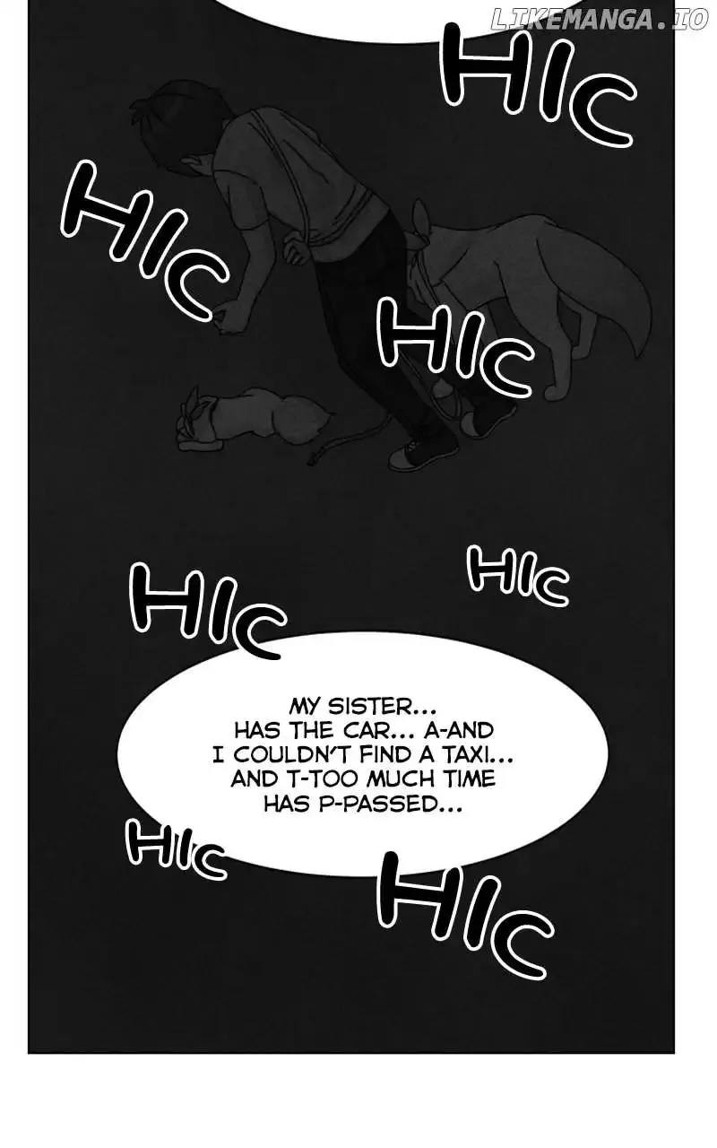 The Dog Diaries Zinmanga X Chapter 168 Page 76