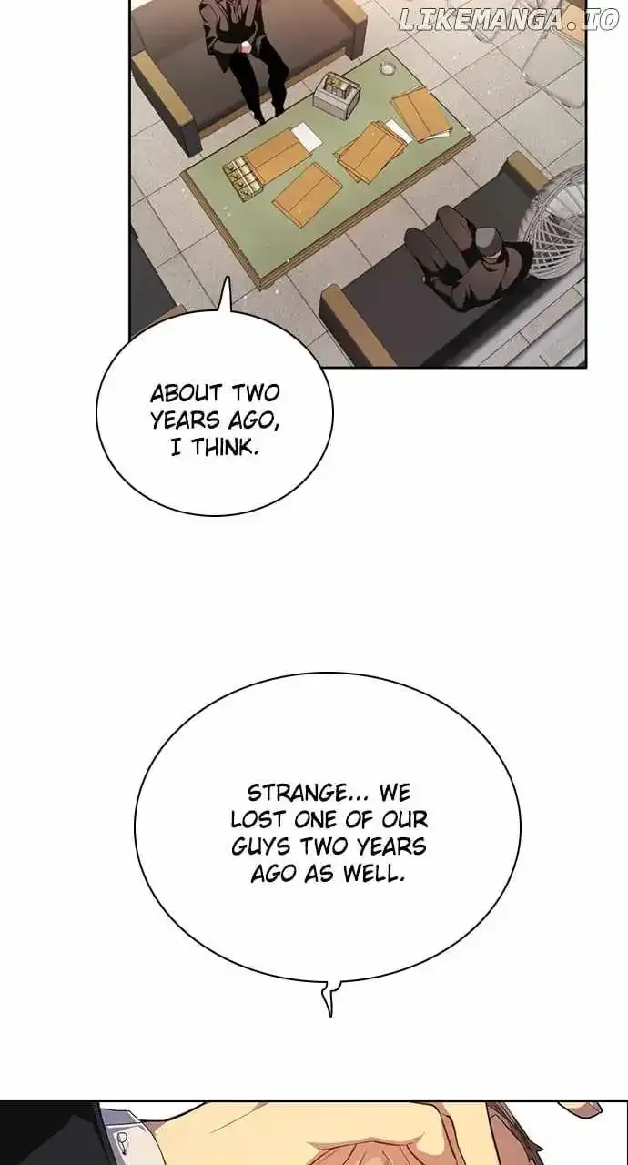 Zero Game Zinmanga X Chapter 260 Page 45