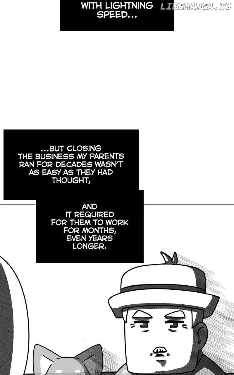 The Dog Diaries Zinmanga X Chapter 165 Page 62