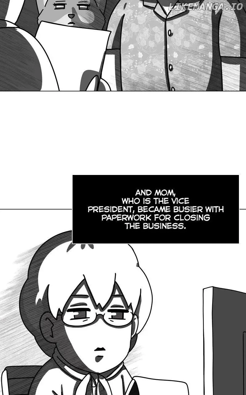 The Dog Diaries Zinmanga X Chapter 165 Page 63