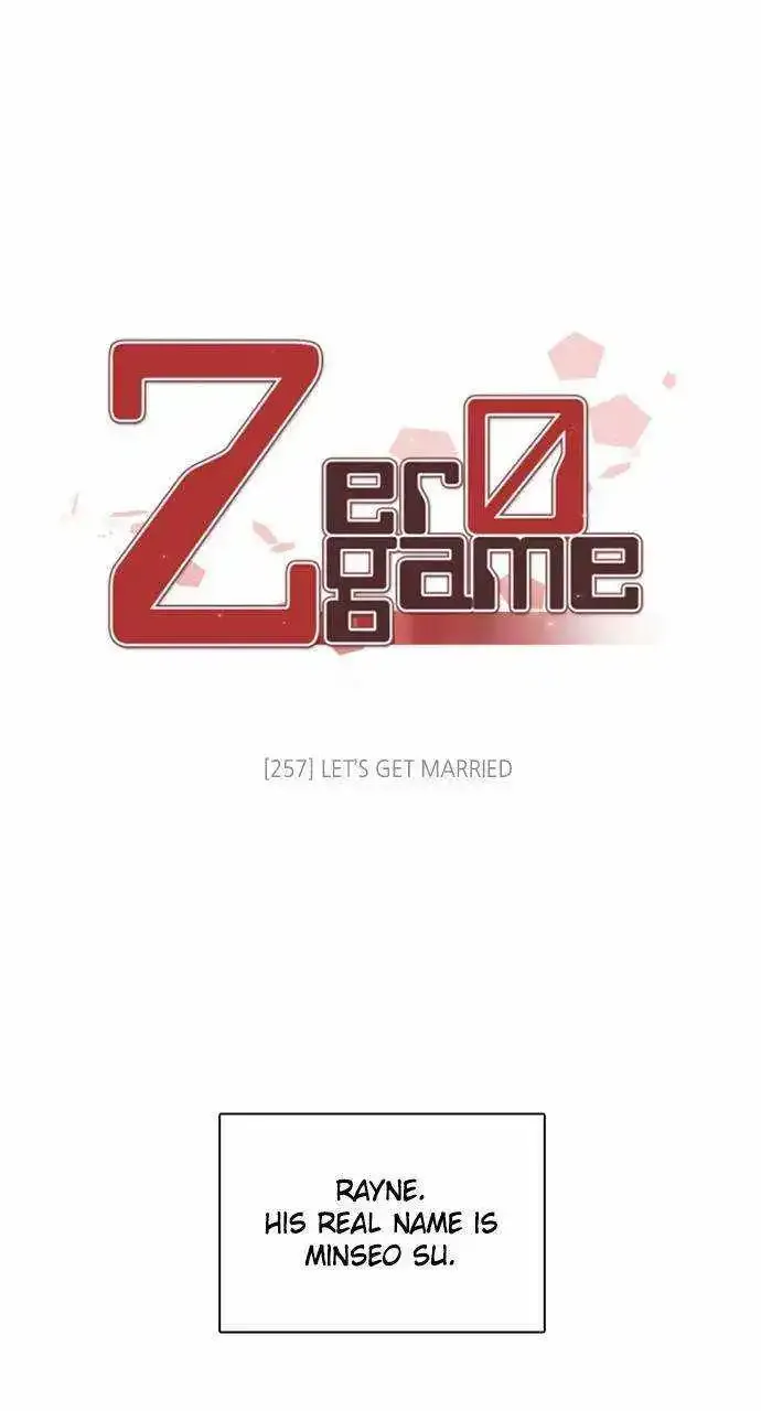 Zero Game Zinmanga X Chapter 258 Page 2