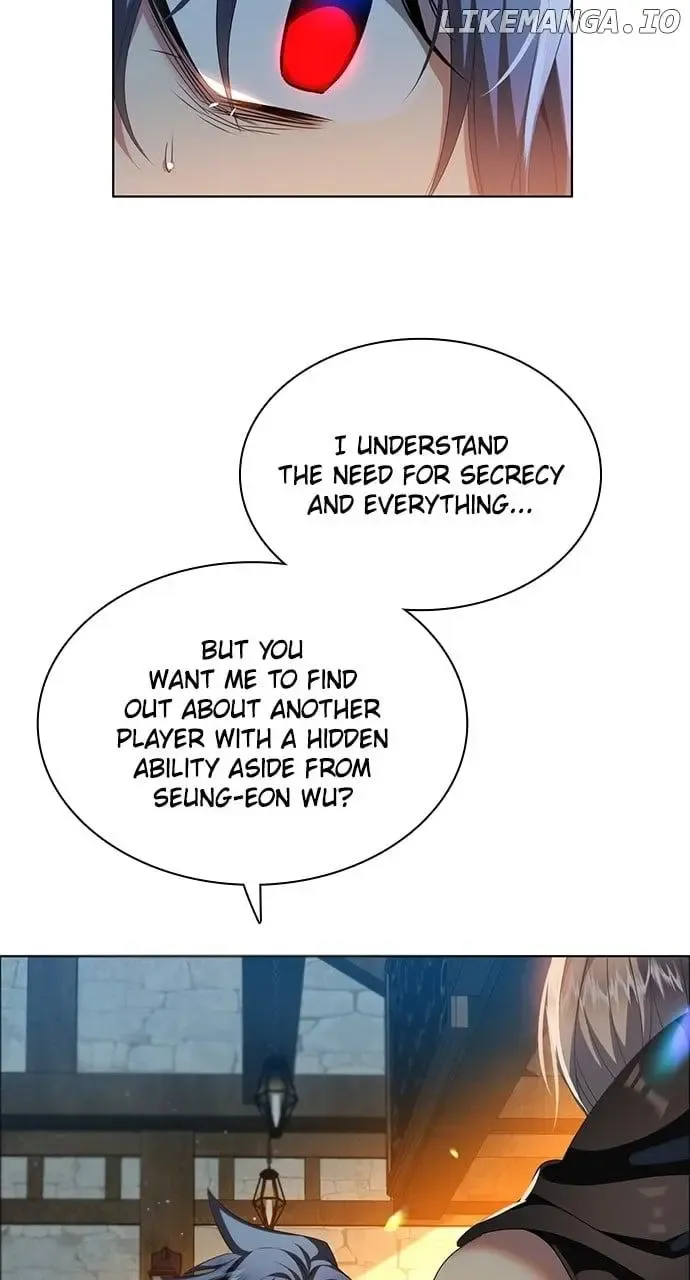 Zero Game Zinmanga X Chapter 257 Page 32