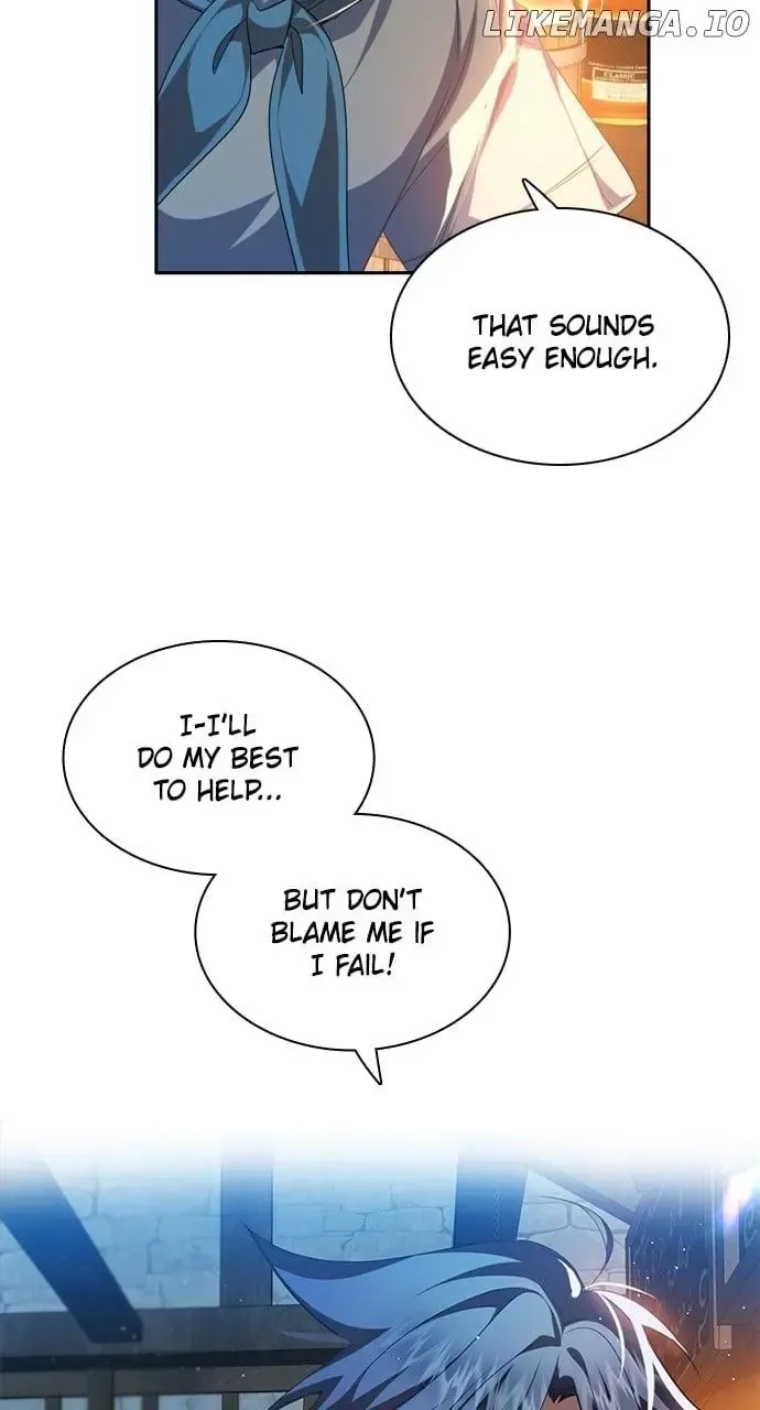 Zero Game Zinmanga X Chapter 257 Page 35