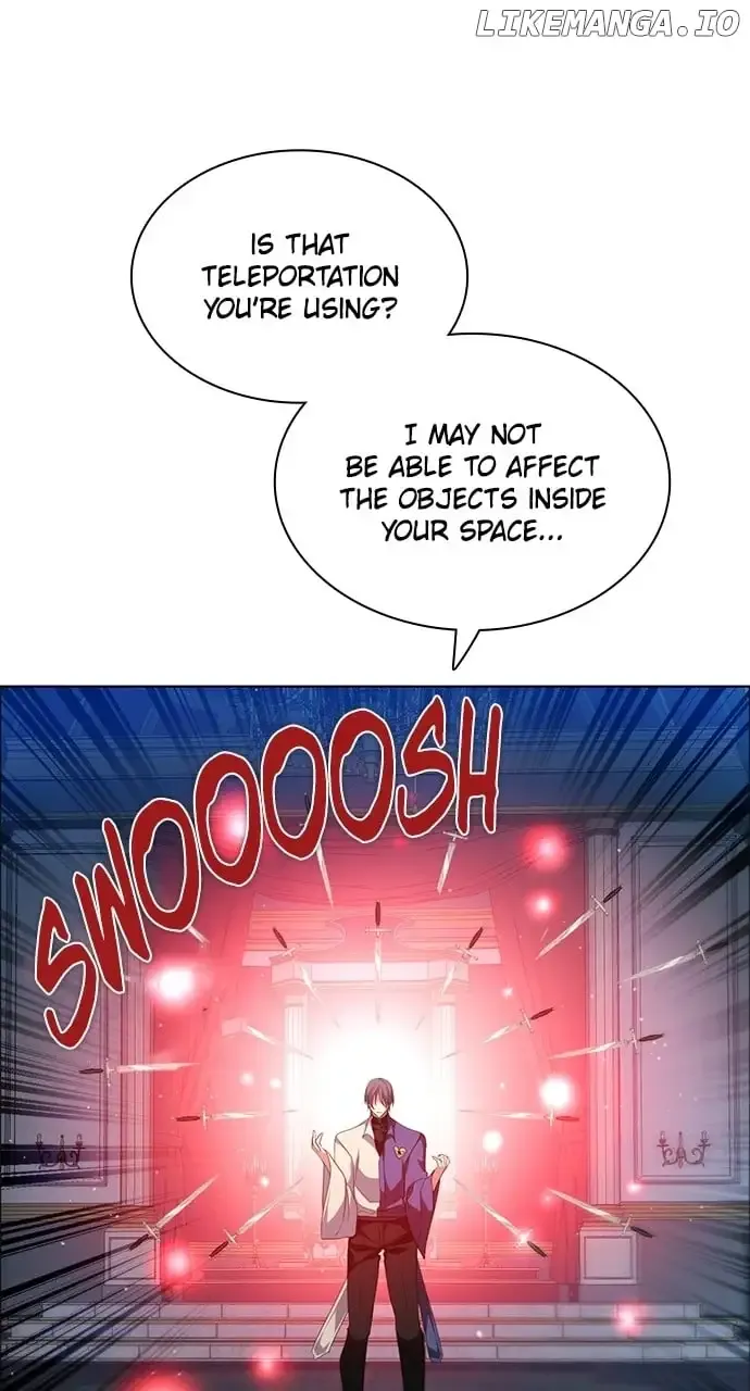 Zero Game Zinmanga X Chapter 256 Page 5