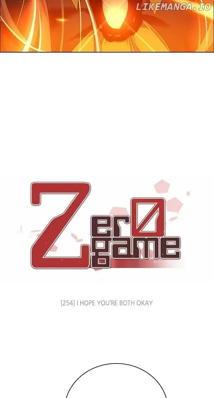 Zero Game Zinmanga X Chapter 255 Page 5