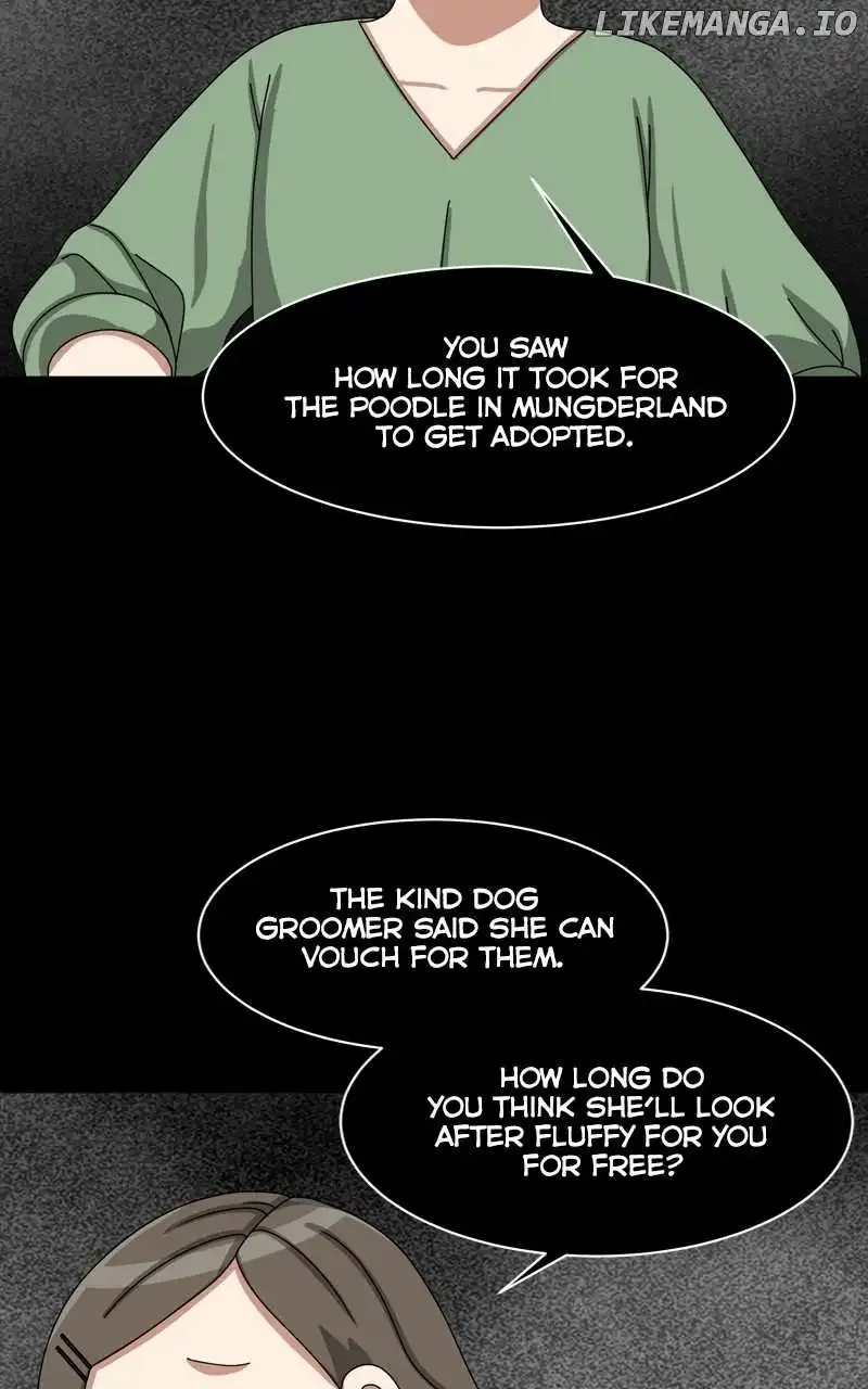 The Dog Diaries Zinmanga X Chapter 161 Page 15