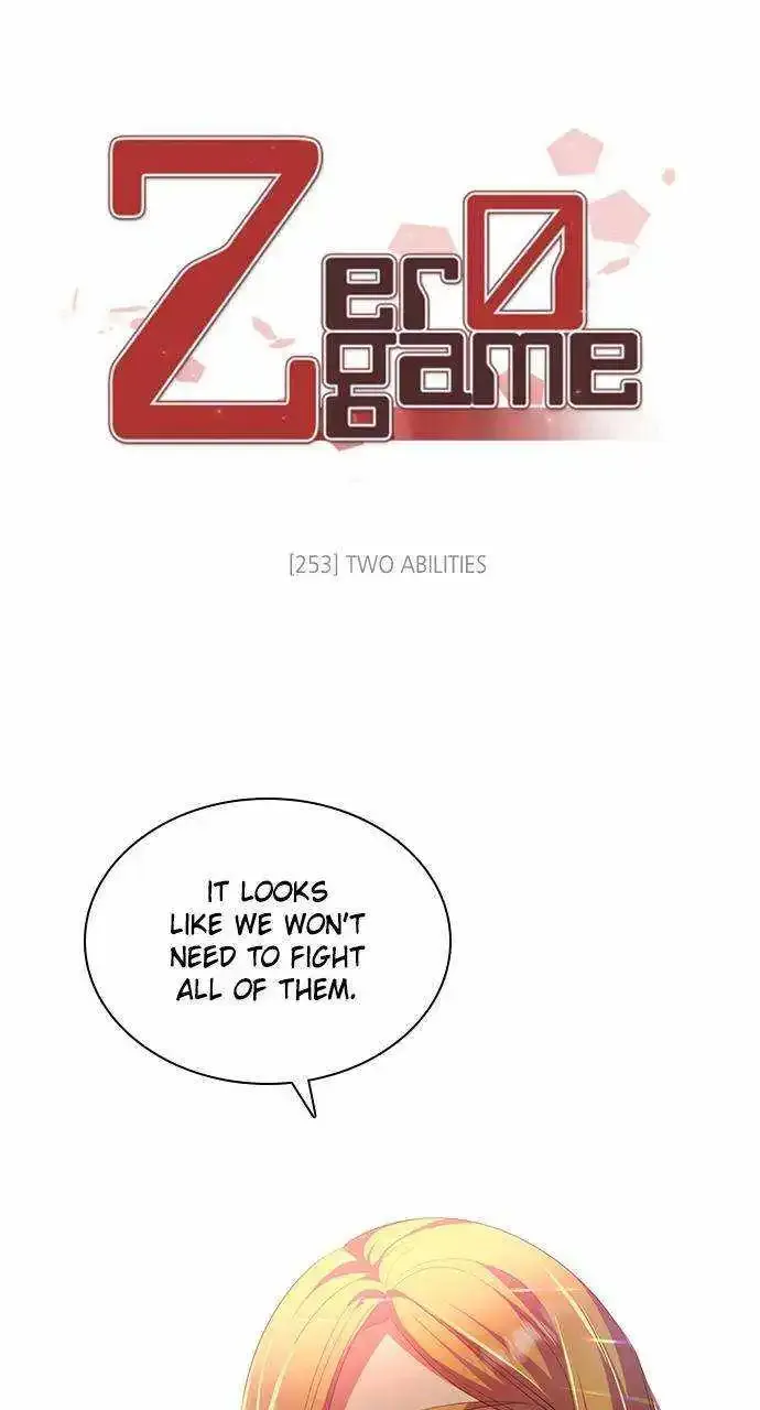 Zero Game Zinmanga X Chapter 254 Page 4