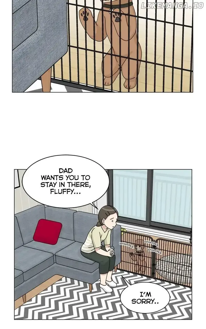 The Dog Diaries Zinmanga X Chapter 160 Page 2