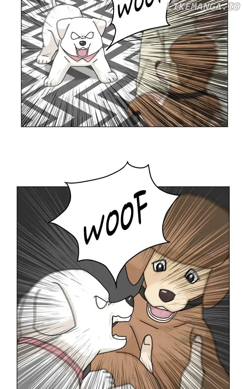 The Dog Diaries Zinmanga X Chapter 160 Page 8