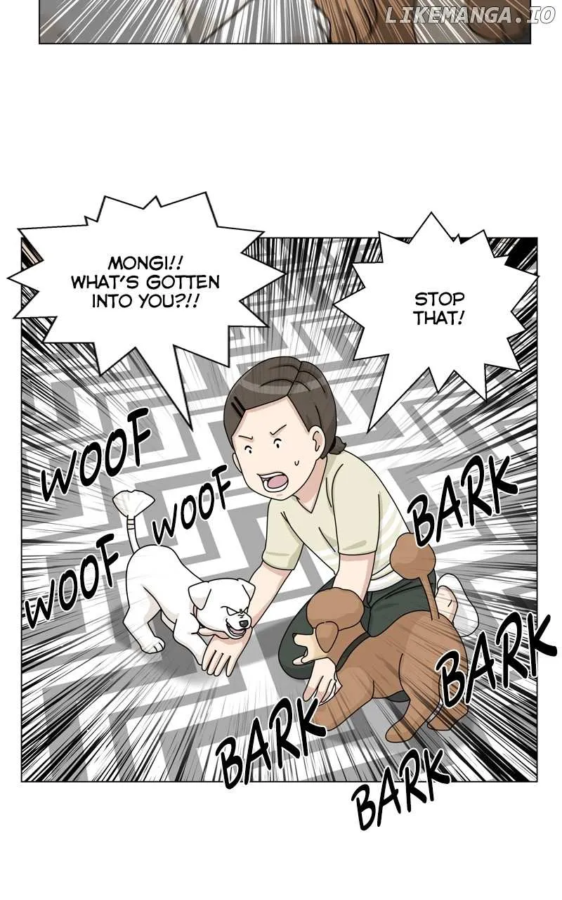 The Dog Diaries Zinmanga X Chapter 160 Page 9