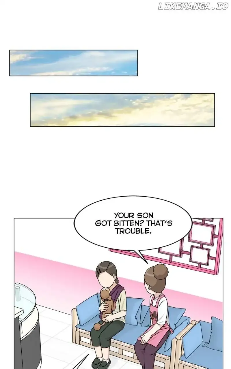 The Dog Diaries Zinmanga X Chapter 160 Page 25