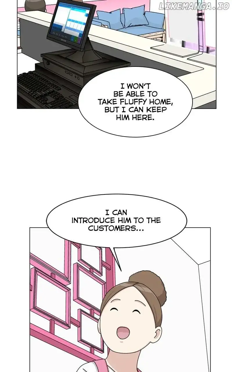 The Dog Diaries Zinmanga X Chapter 160 Page 30