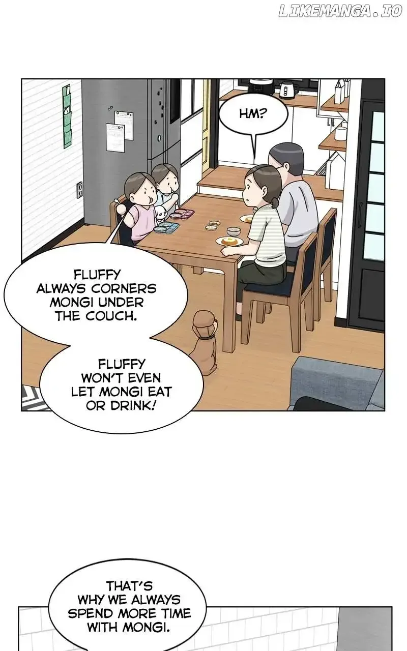 The Dog Diaries Zinmanga X Chapter 159 Page 2