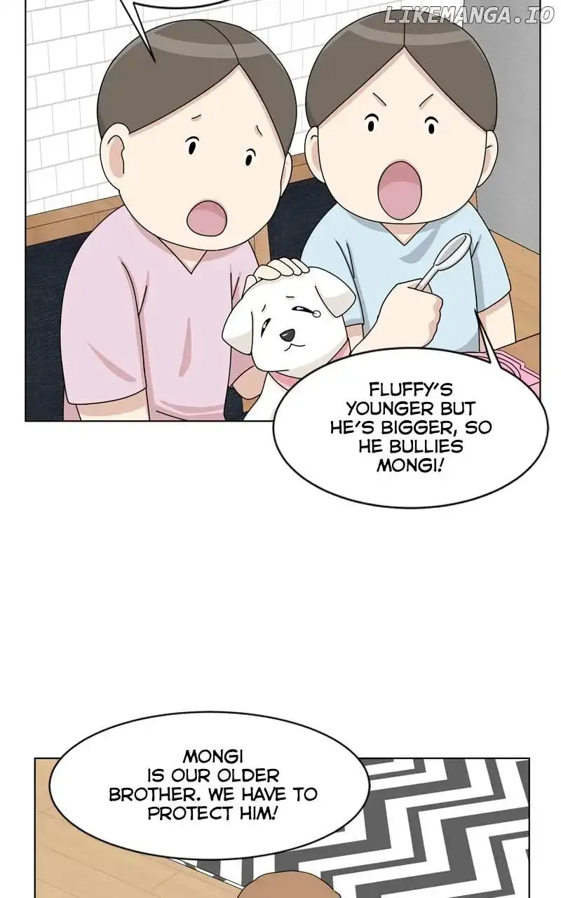 The Dog Diaries Zinmanga X Chapter 159 Page 3