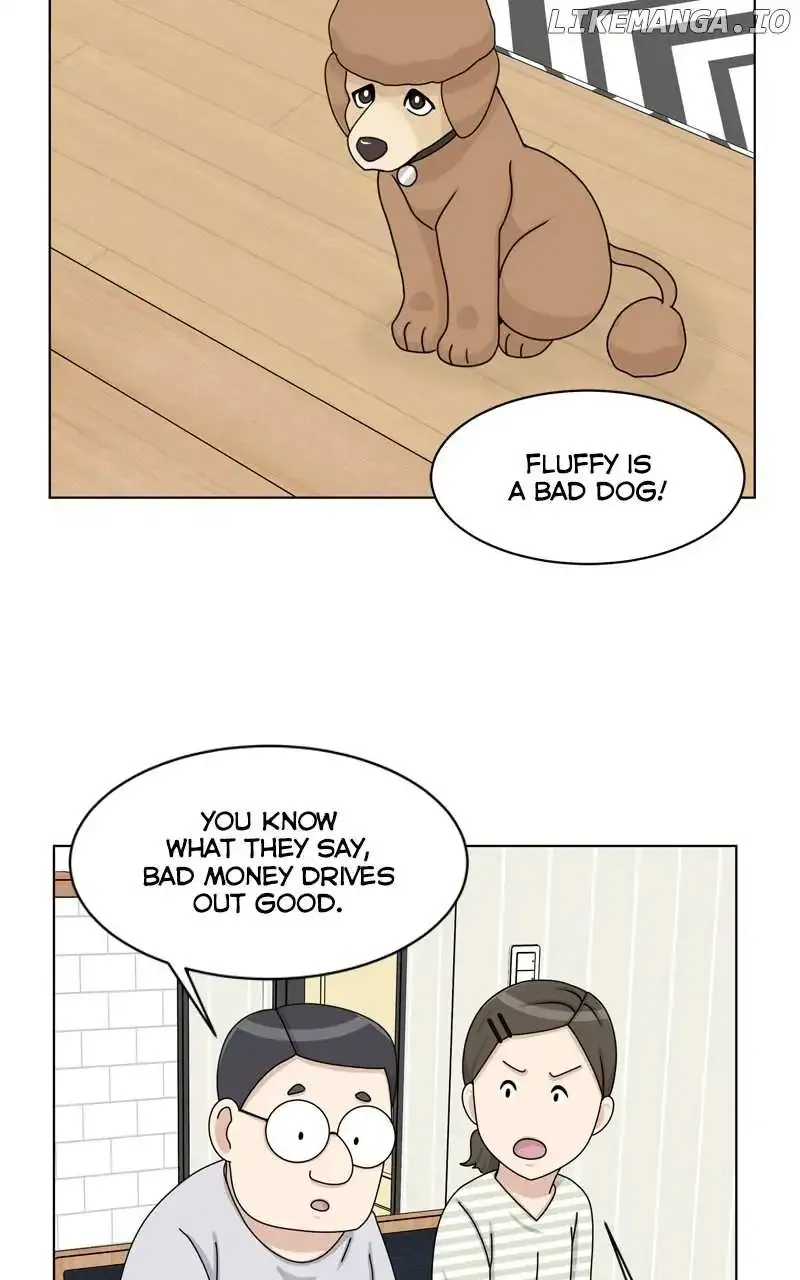 The Dog Diaries Zinmanga X Chapter 159 Page 4