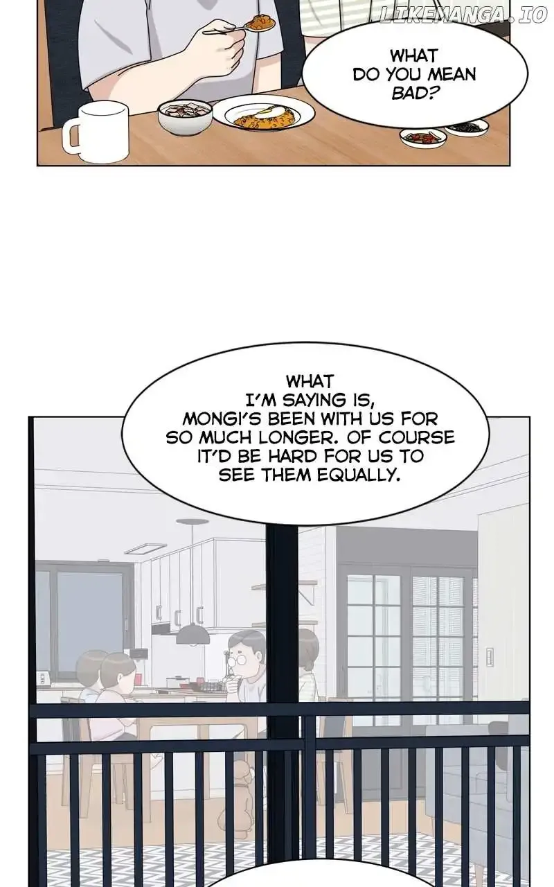 The Dog Diaries Zinmanga X Chapter 159 Page 5