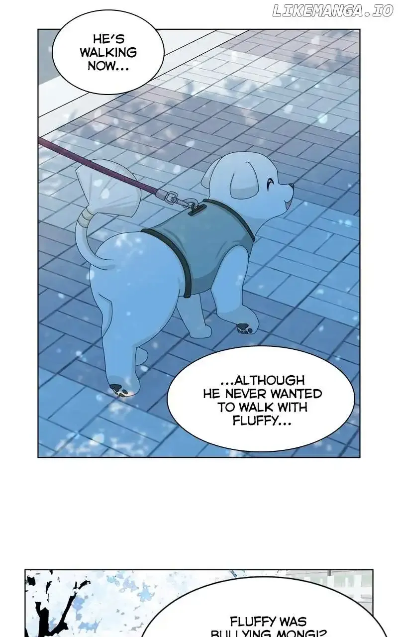 The Dog Diaries Zinmanga X Chapter 159 Page 8
