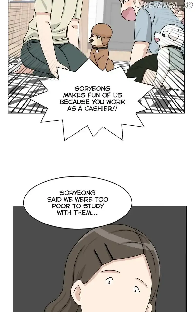 The Dog Diaries Zinmanga X Chapter 159 Page 23