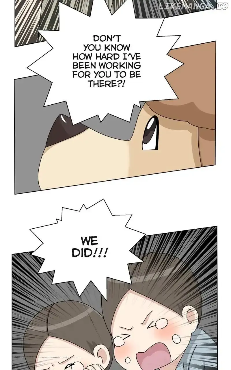 The Dog Diaries Zinmanga X Chapter 159 Page 27