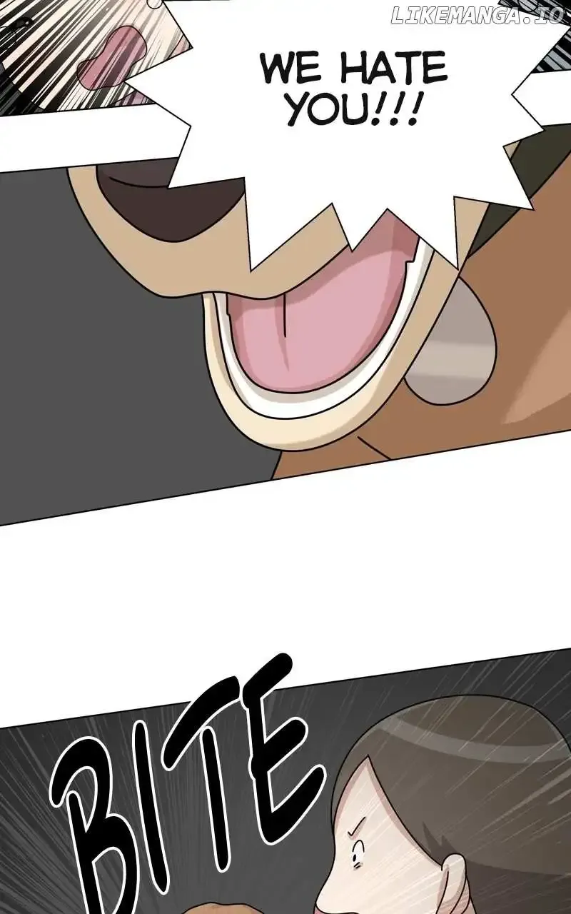 The Dog Diaries Zinmanga X Chapter 159 Page 30