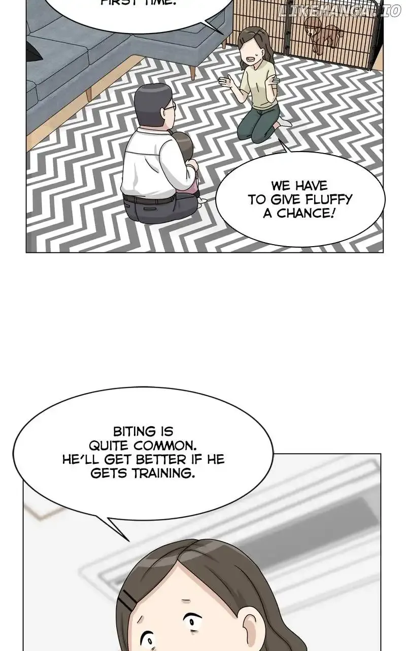 The Dog Diaries Zinmanga X Chapter 159 Page 48