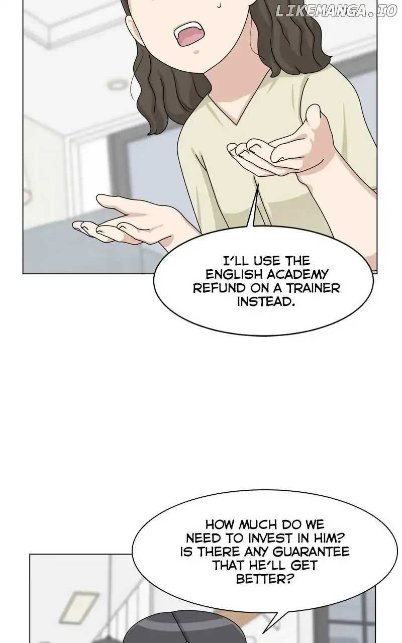 The Dog Diaries Zinmanga X Chapter 159 Page 49