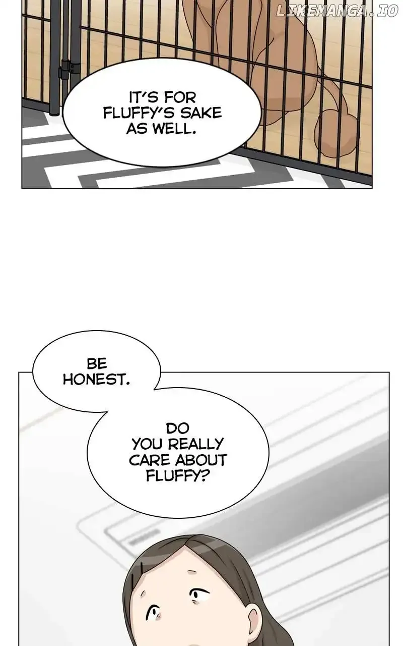 The Dog Diaries Zinmanga X Chapter 159 Page 51
