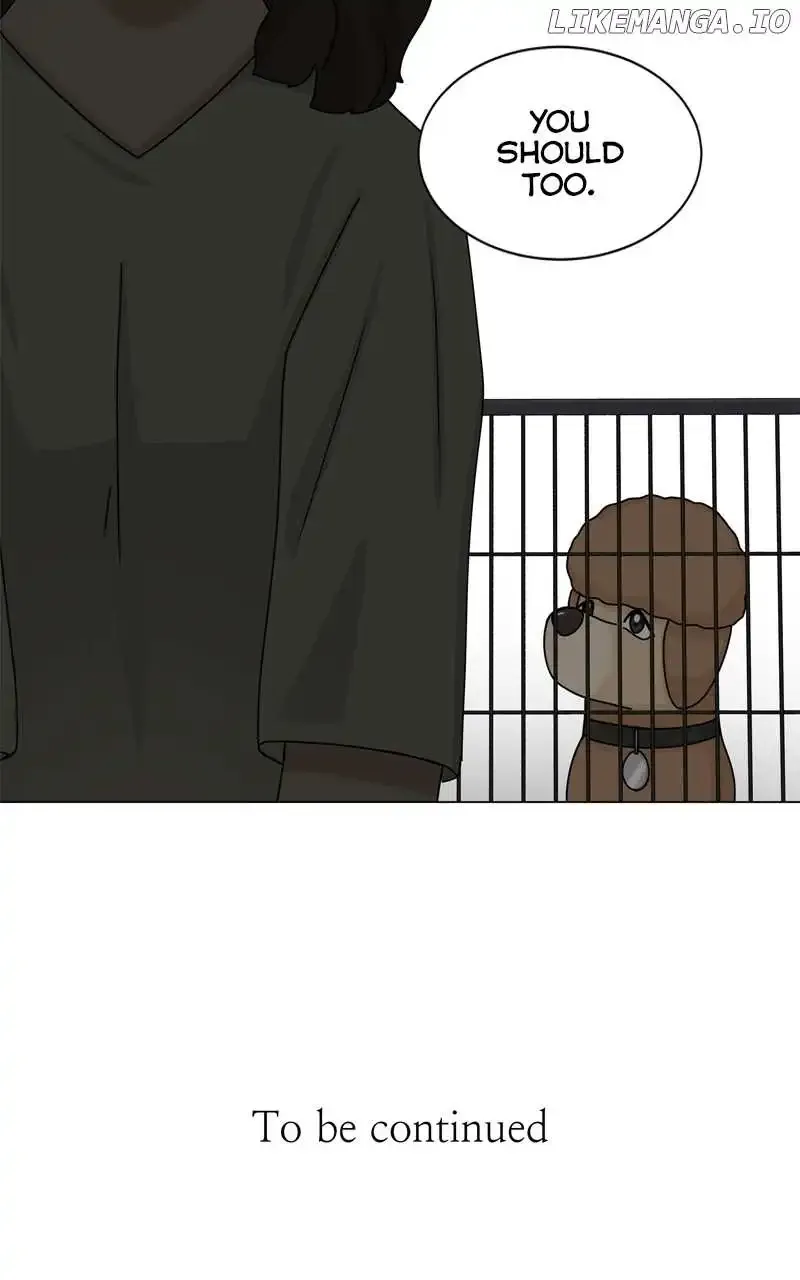 The Dog Diaries Zinmanga X Chapter 159 Page 55