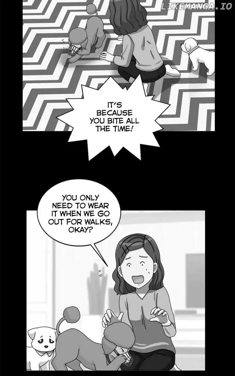 The Dog Diaries Zinmanga X Chapter 158 Page 2