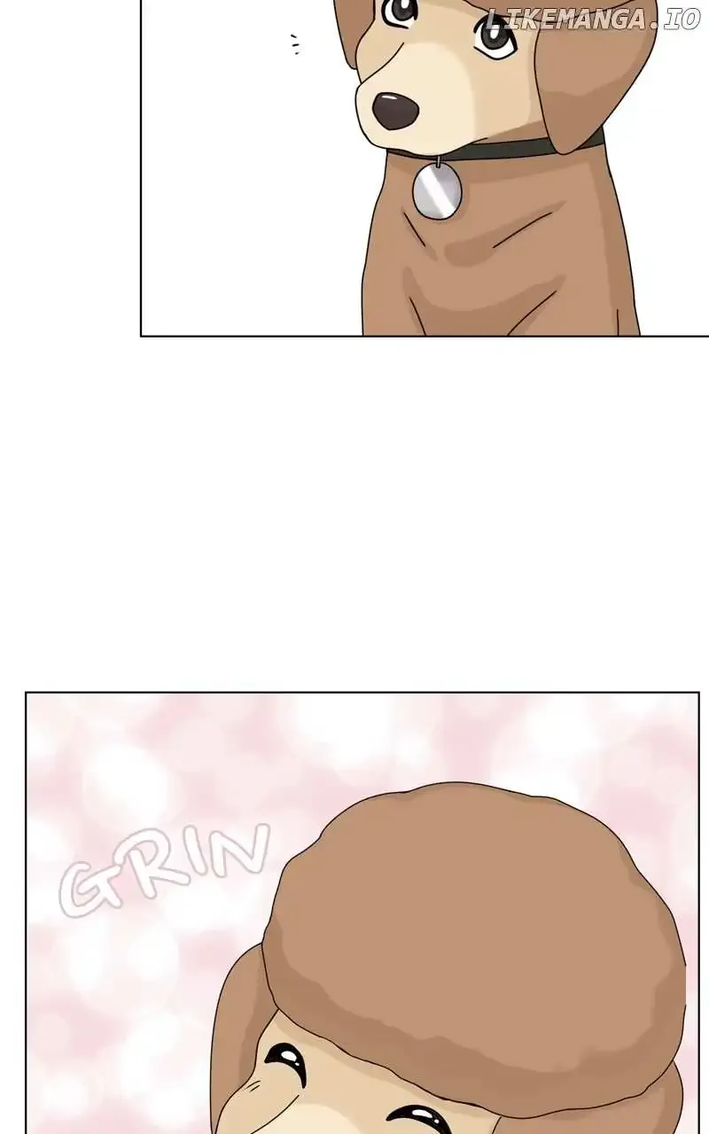 The Dog Diaries Zinmanga X Chapter 158 Page 64