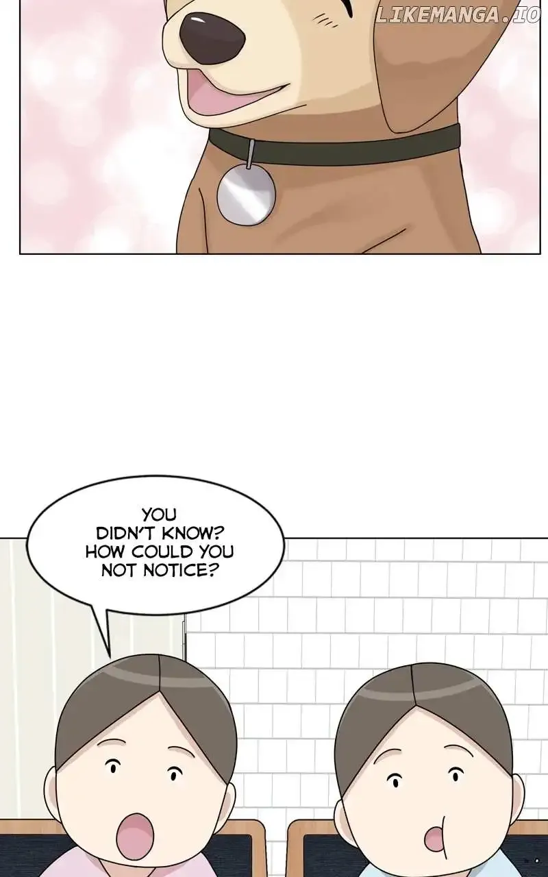 The Dog Diaries Zinmanga X Chapter 158 Page 65
