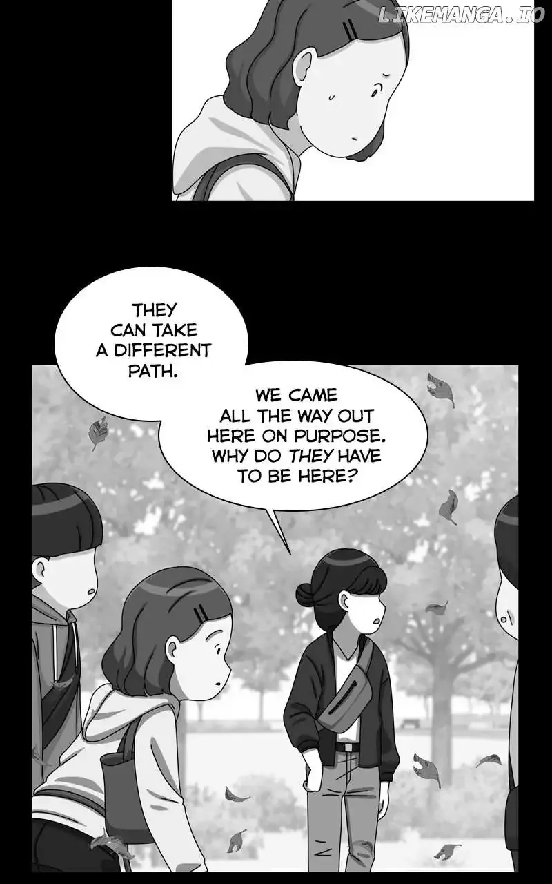 The Dog Diaries Zinmanga X Chapter 157 Page 44
