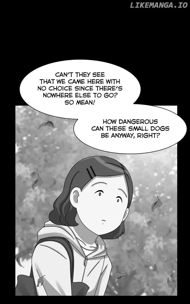 The Dog Diaries Zinmanga X Chapter 157 Page 45