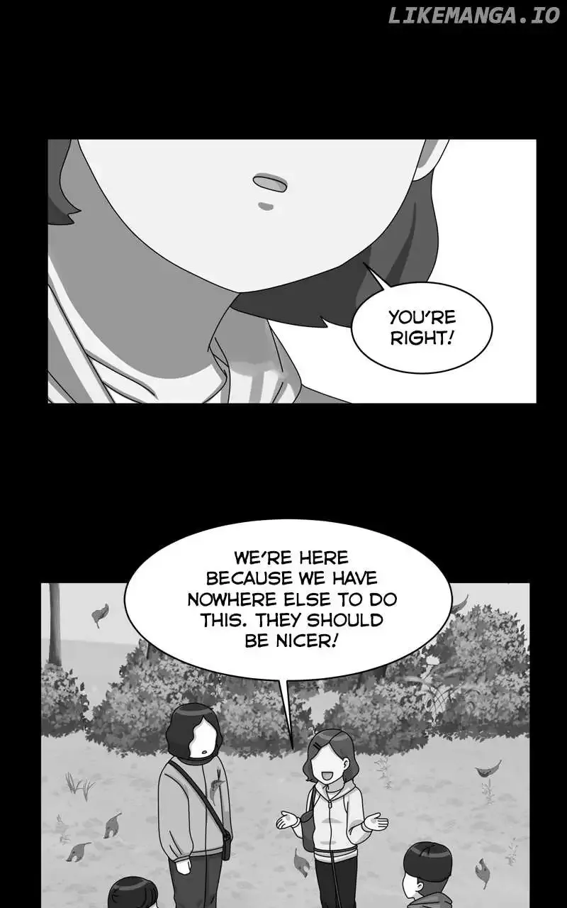 The Dog Diaries Zinmanga X Chapter 157 Page 46