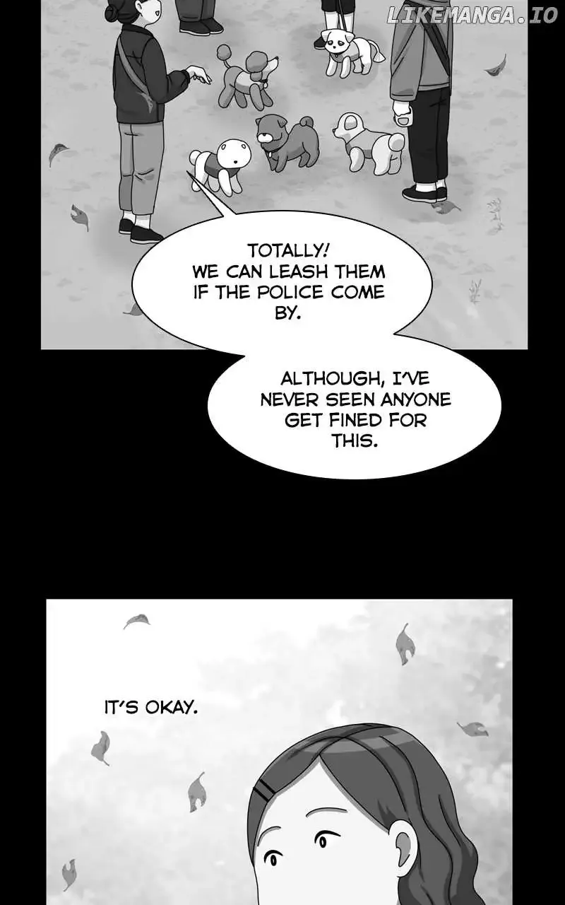 The Dog Diaries Zinmanga X Chapter 157 Page 47